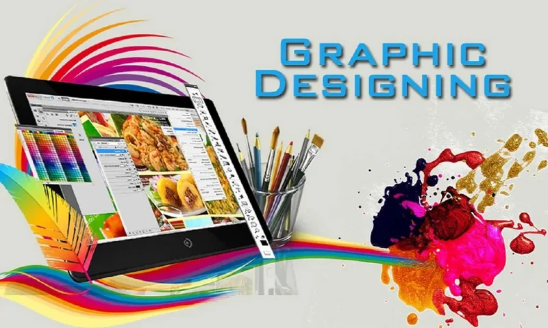 Graphic Designing course at CAI&ET, Mardan