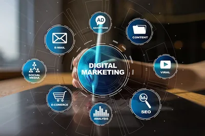 Digital Marketing with AI course at CAI&ET, Mardan